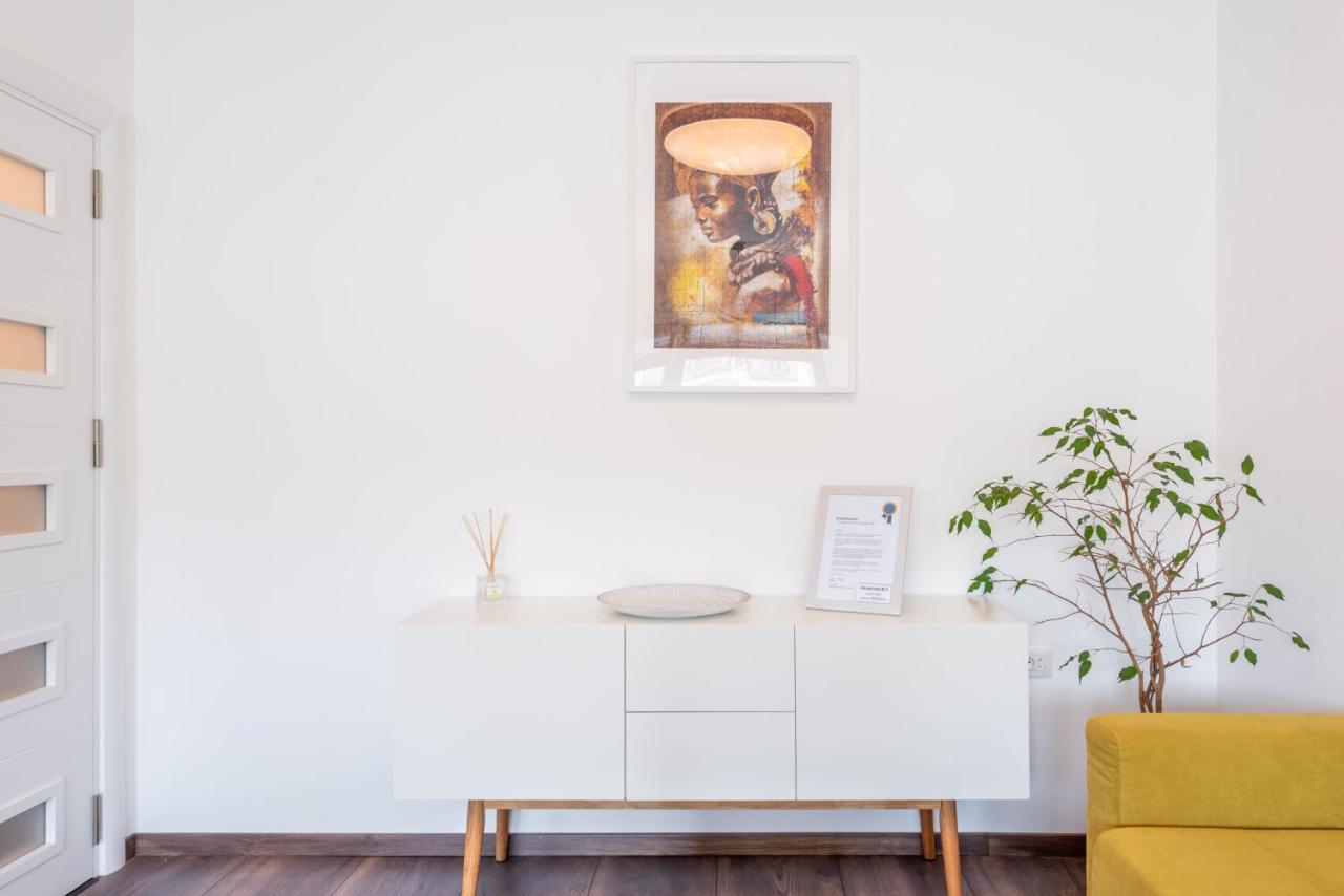 Cosy Apartment In Central Varna Buitenkant foto