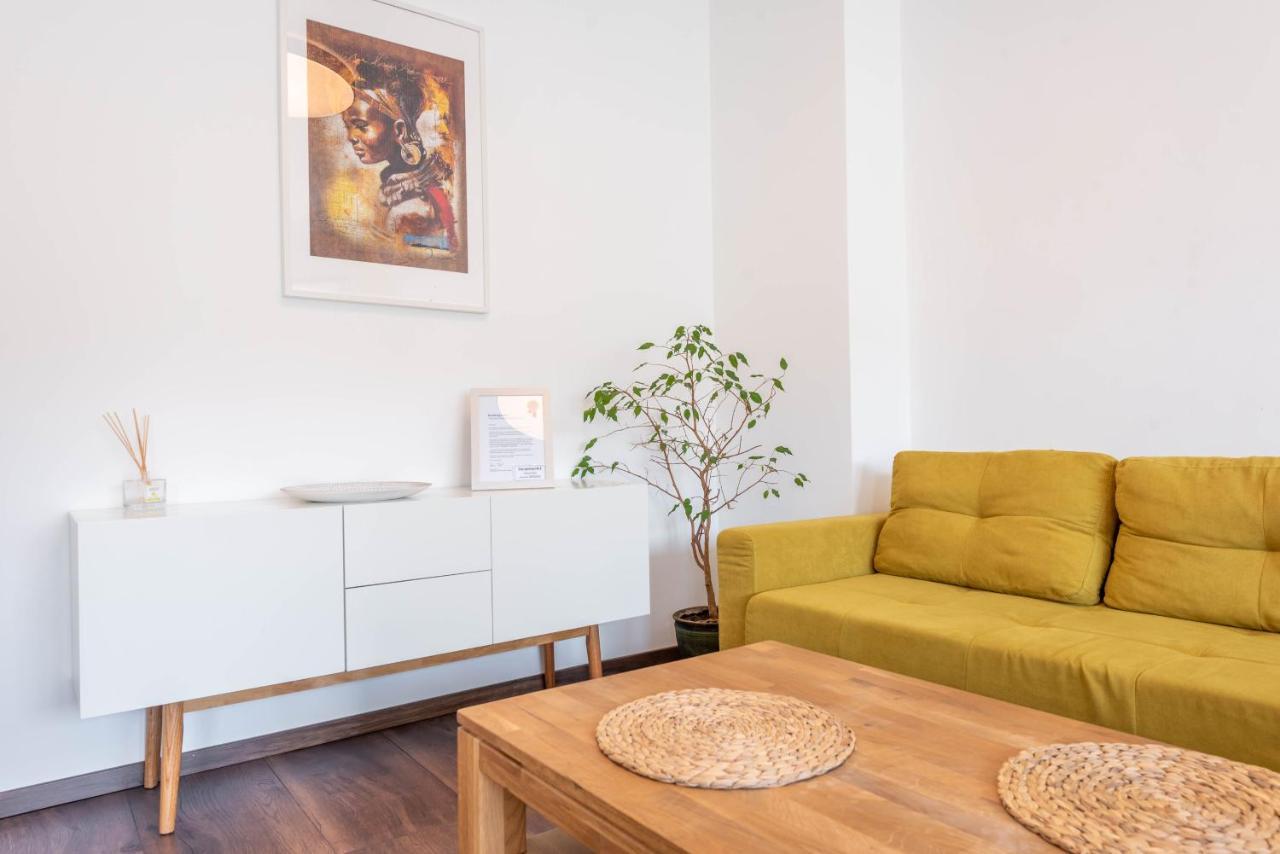 Cosy Apartment In Central Varna Buitenkant foto