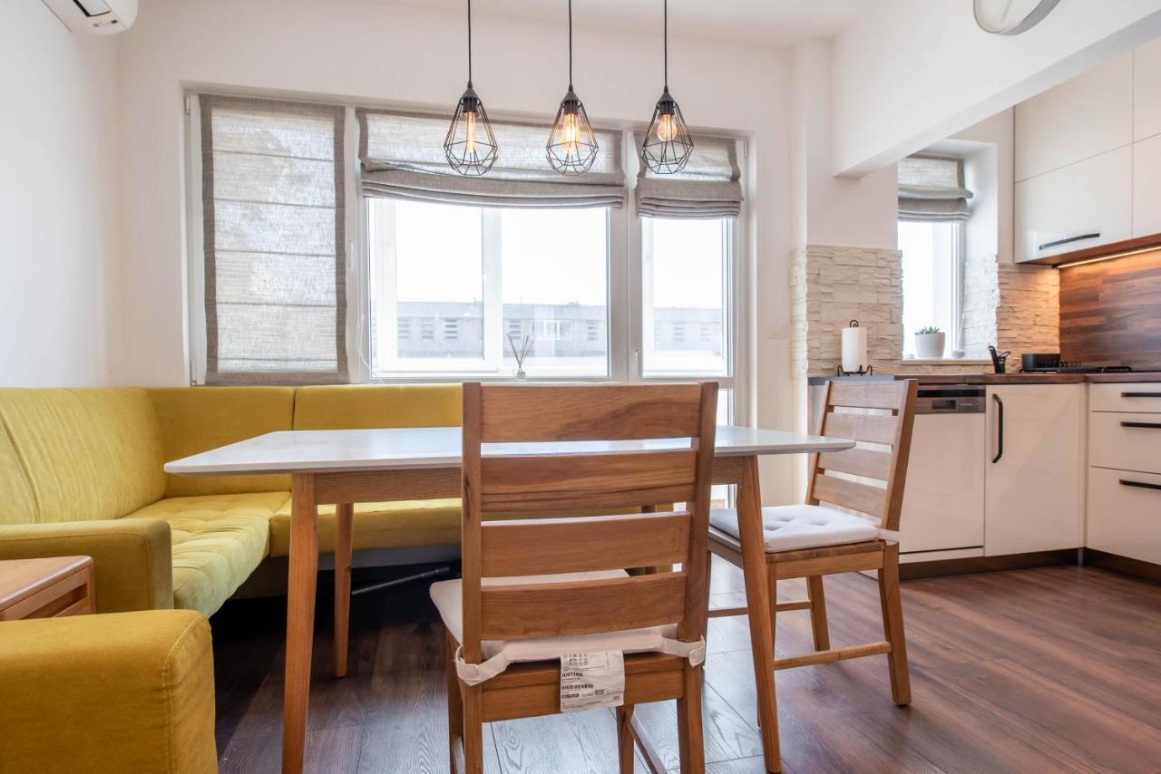 Cosy Apartment In Central Varna Buitenkant foto