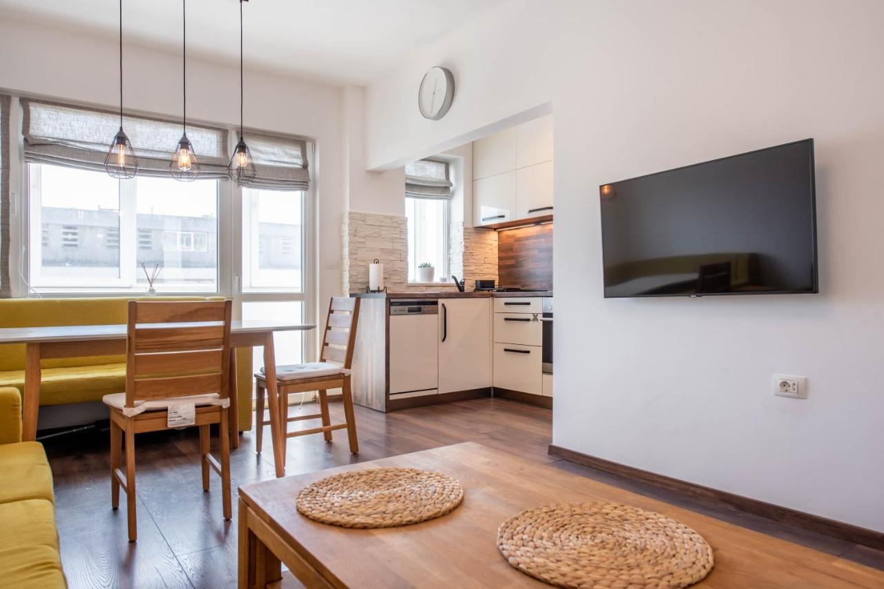 Cosy Apartment In Central Varna Buitenkant foto