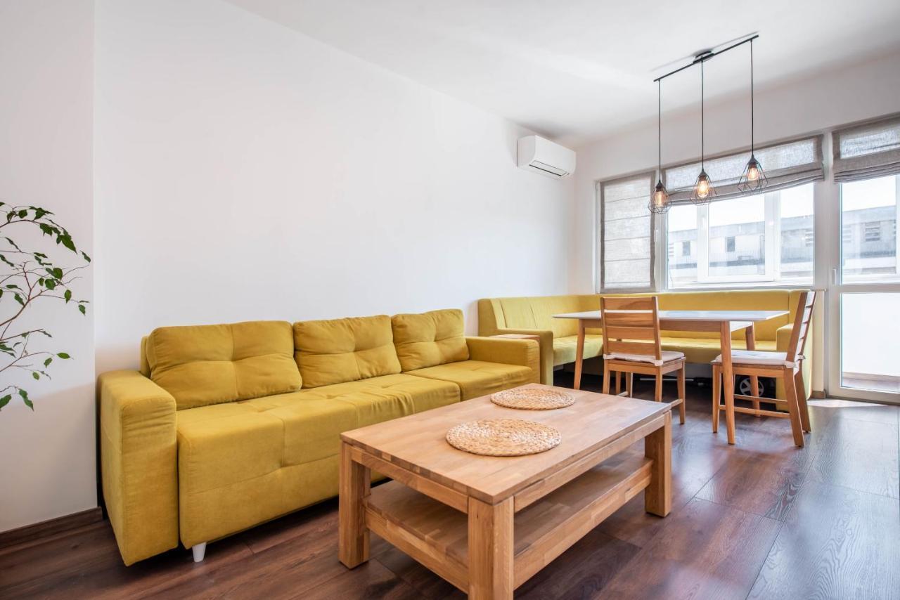 Cosy Apartment In Central Varna Buitenkant foto