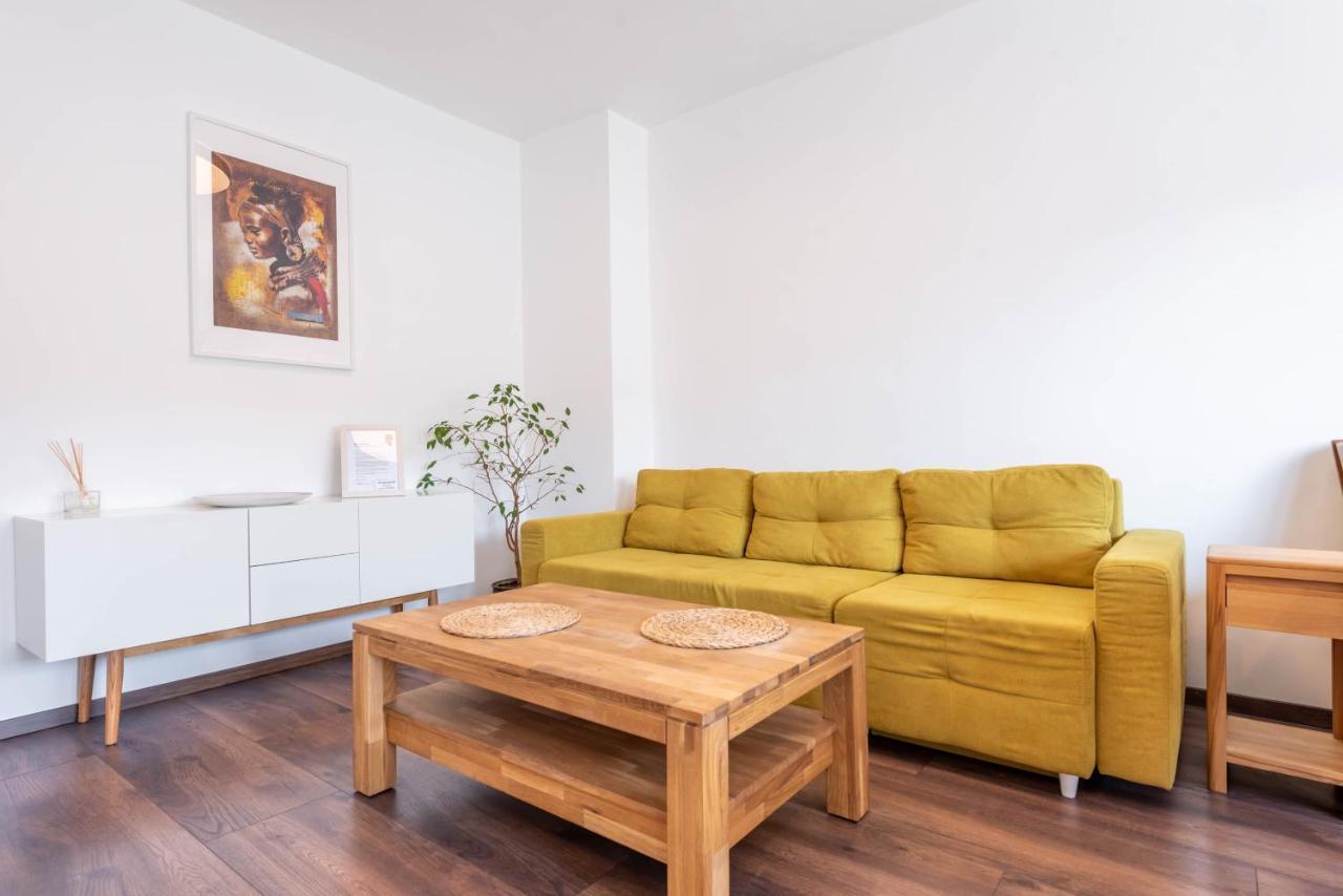 Cosy Apartment In Central Varna Buitenkant foto