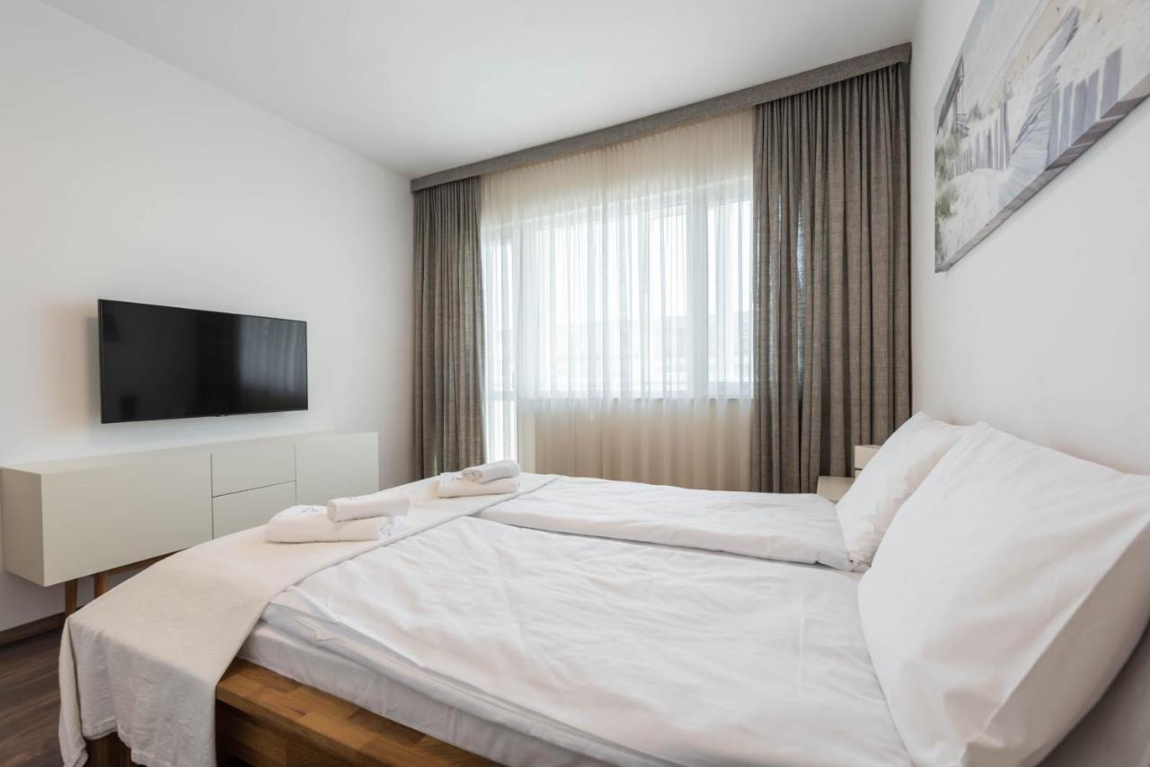 Cosy Apartment In Central Varna Buitenkant foto