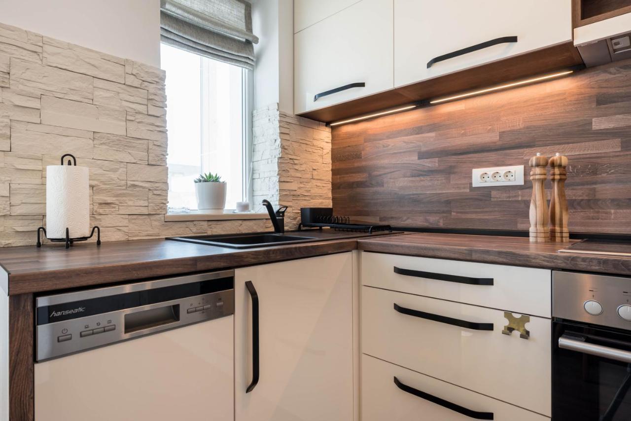 Cosy Apartment In Central Varna Buitenkant foto
