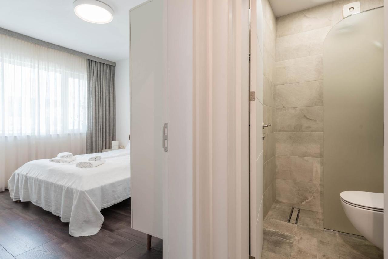 Cosy Apartment In Central Varna Buitenkant foto