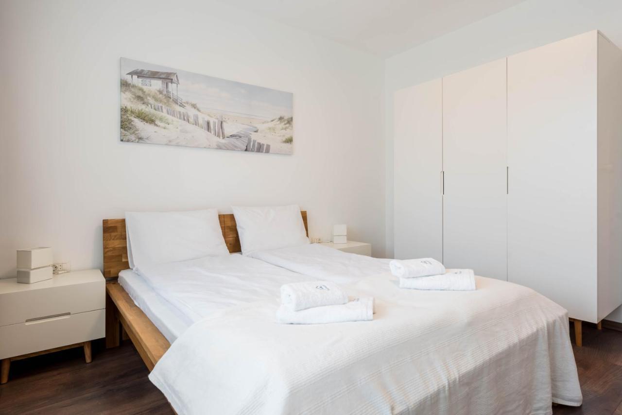 Cosy Apartment In Central Varna Buitenkant foto