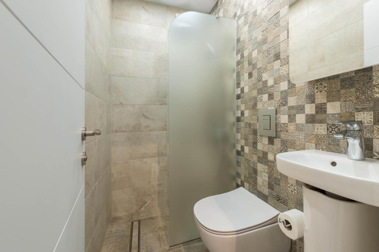 Cosy Apartment In Central Varna Buitenkant foto