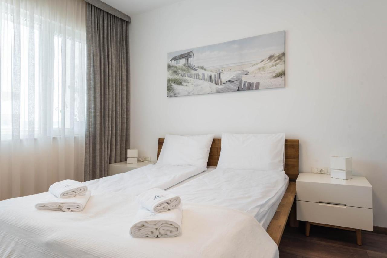Cosy Apartment In Central Varna Buitenkant foto
