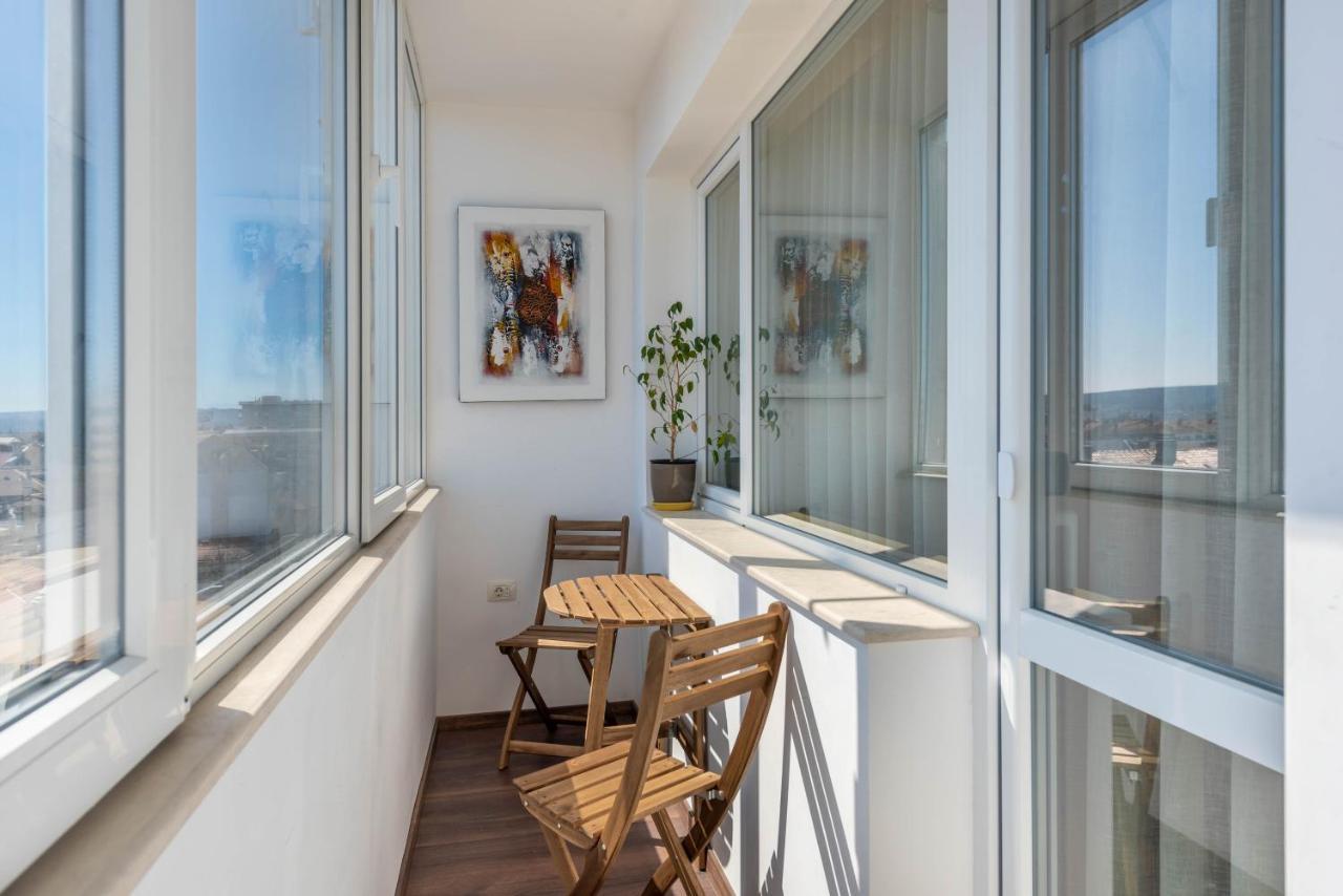 Cosy Apartment In Central Varna Buitenkant foto