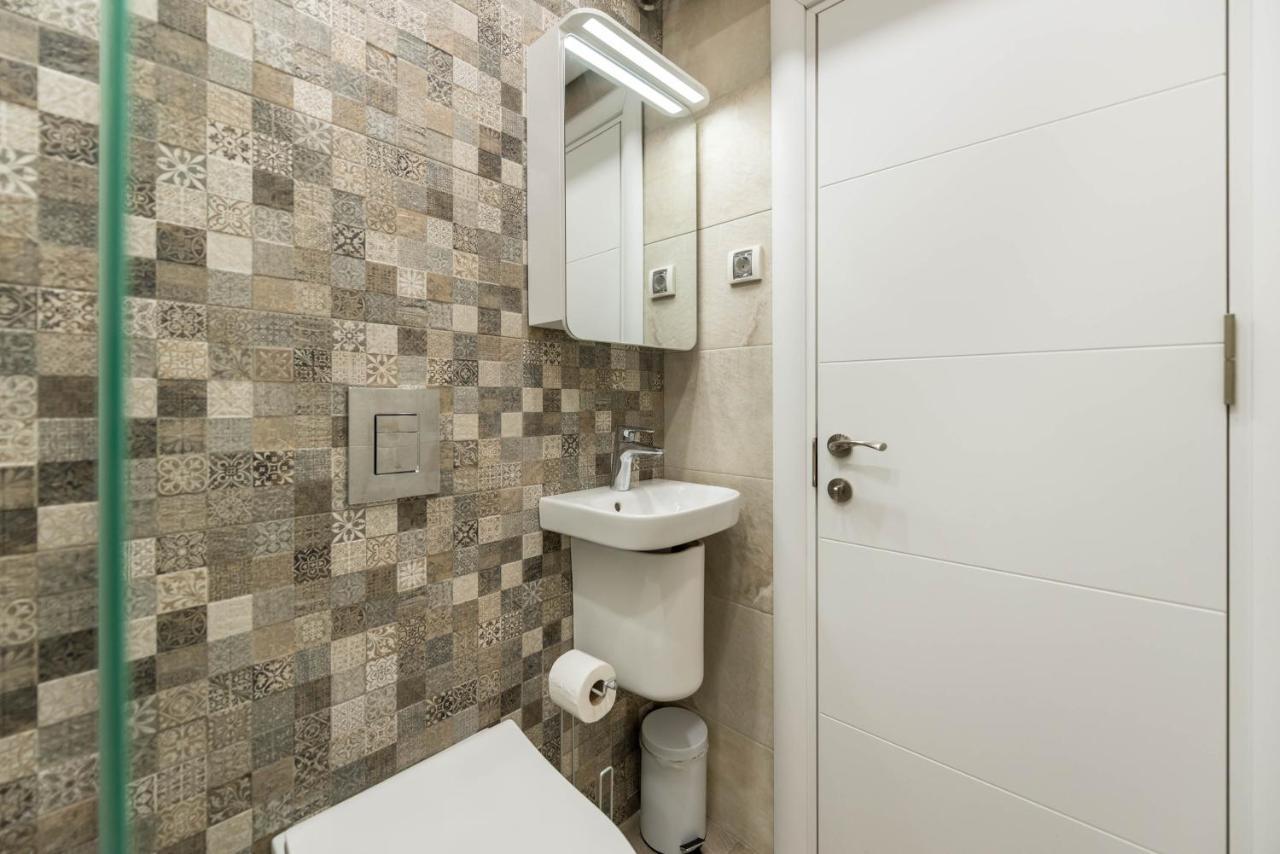 Cosy Apartment In Central Varna Buitenkant foto